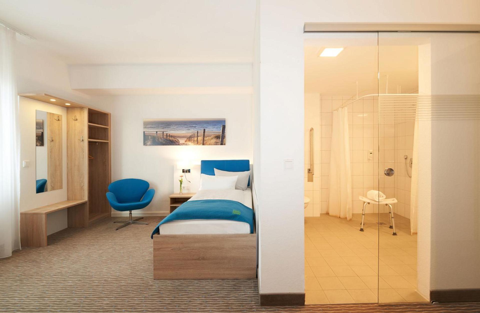 Hotel Nordraum Βρέμη Δωμάτιο φωτογραφία