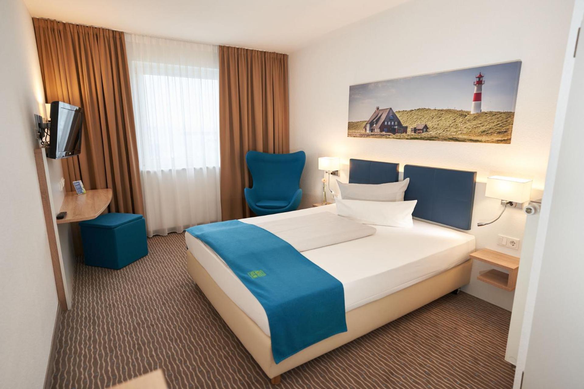 Hotel Nordraum Βρέμη Δωμάτιο φωτογραφία
