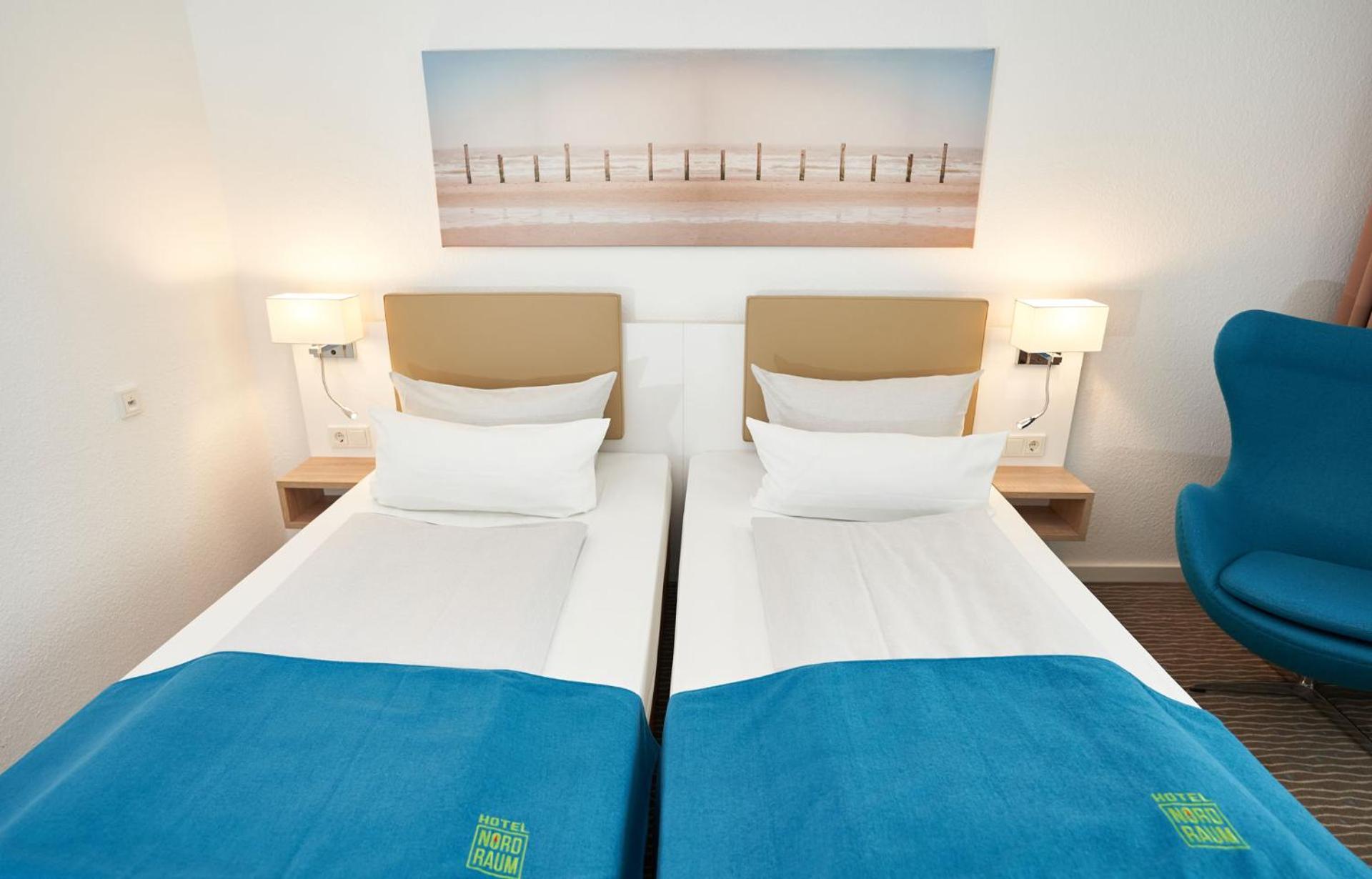 Hotel Nordraum Βρέμη Εξωτερικό φωτογραφία
