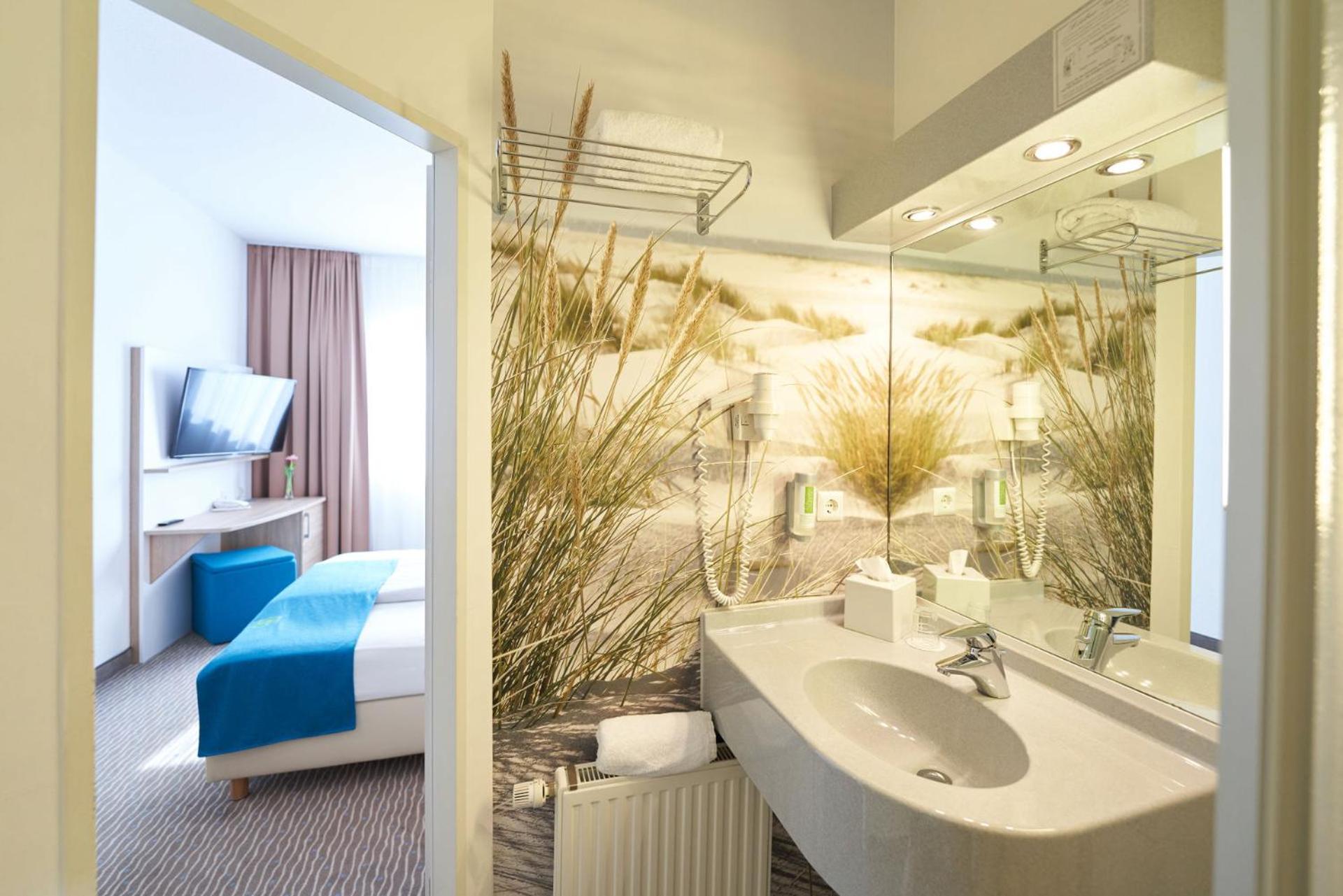 Hotel Nordraum Βρέμη Εξωτερικό φωτογραφία
