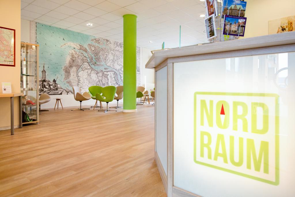Hotel Nordraum Βρέμη Εξωτερικό φωτογραφία