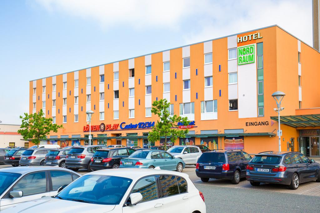 Hotel Nordraum Βρέμη Εξωτερικό φωτογραφία