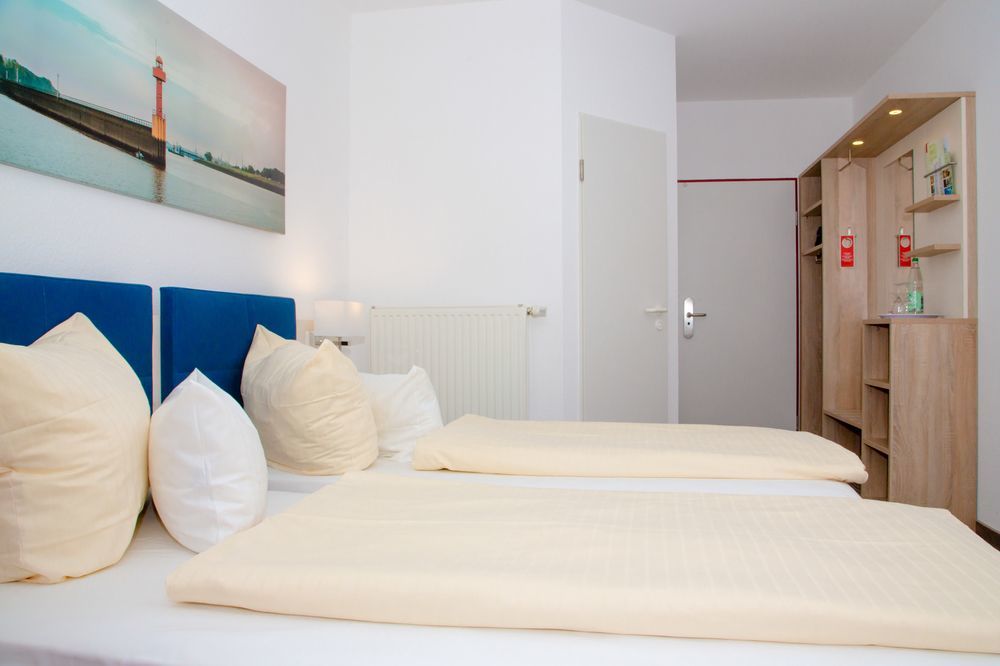 Hotel Nordraum Βρέμη Εξωτερικό φωτογραφία