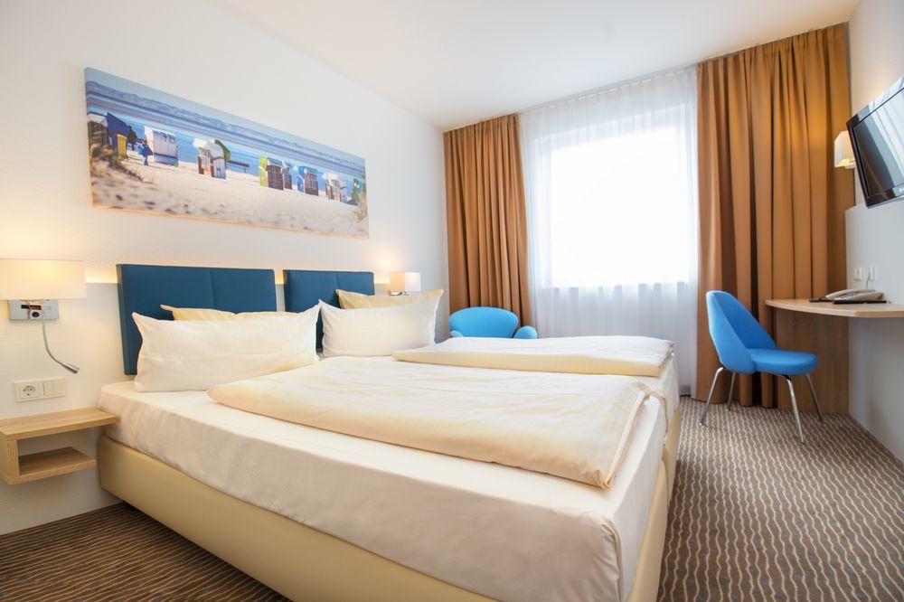 Hotel Nordraum Βρέμη Εξωτερικό φωτογραφία